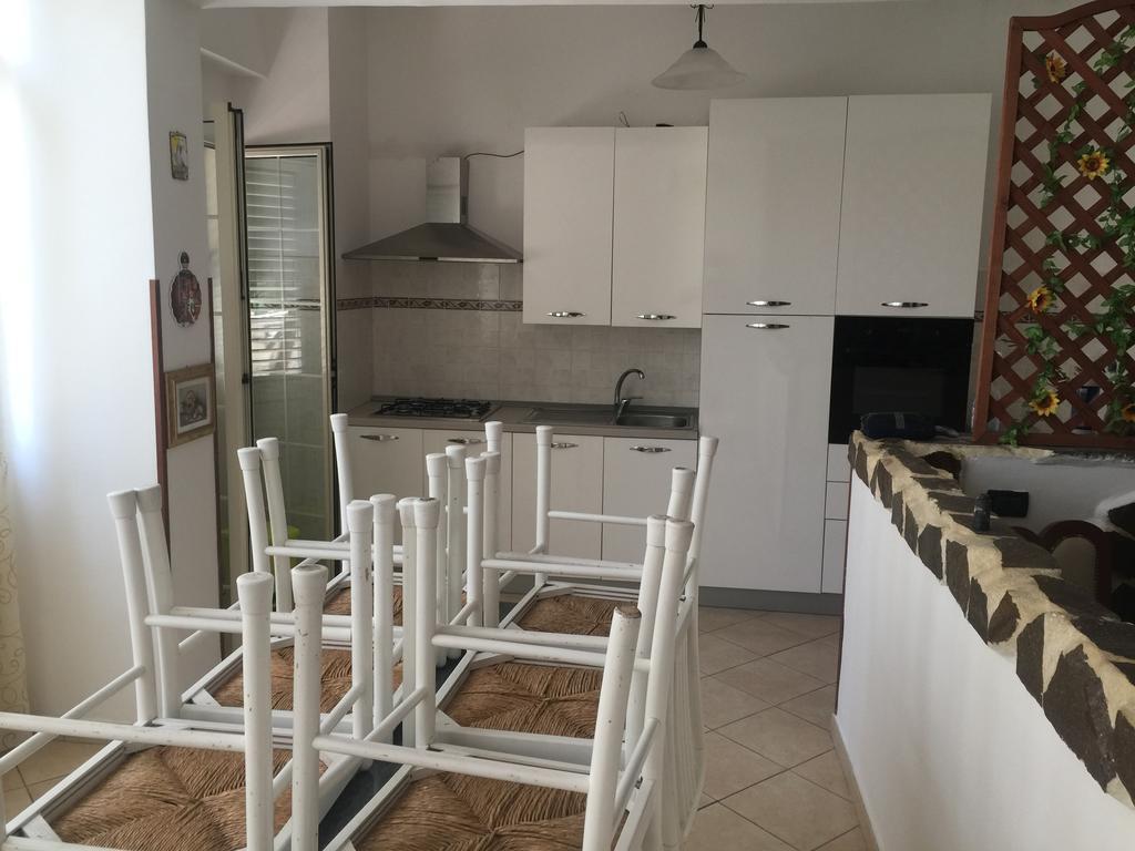 Sacca House Apartment Reggio Calabria Exterior photo